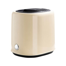 Kitchen Knife Holder Universal Knife Block with Large Capacity Space Saving Utensil Organizer Beige