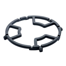 Gas Stove Pan Support Cast Iron Wok Ring NonSlip Stable Cookware Holder Universal Fit 1PC