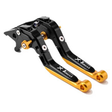 Hand Brake Clutch Lever XTown 125i 250 300i 350 Folding Extendable Left Right Levers Color 11