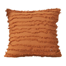 Housses de coussin au design esthétique, résistantes pour un usage quotidien et durables, au design chic et raffiné qui apporte une touche de luxe