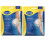 Scholl 2x Scholl Exfoliating Heel Peel AHA 2 Pairs 1
