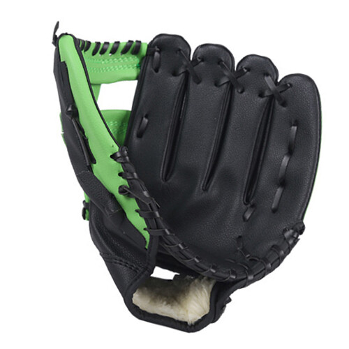 10,5/11,5 Zoll Baseballhandschuh für die linke