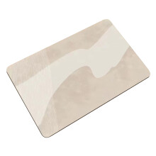 Floormat High Absorbency-running water stripe 400MMx600MM