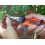 2 Pieces Garden Shears, Rose Shears, Vine Shears, Red/silver 4