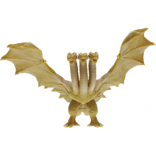 Ghidorah Gold of 3 Head Dragon Ghidorah Pvc Golden Dragon Action Figure Collection Toy