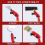 Multi-Angle Paint Brush Extension Pole Kit Handheld Paint Tool Extender Attachment Bracket Suitable for Ceiling, Window 5