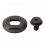 Conjunto de 1 Braçadeira e Parafuso para Flange Externa de Lâmina de Serra Circular N621119 Compatível com DCS391 DCS367 2