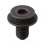Conjunto de 1 Braçadeira e Parafuso para Flange Externa de Lâmina de Serra Circular N621119 Compatível com DCS391 DCS367 3