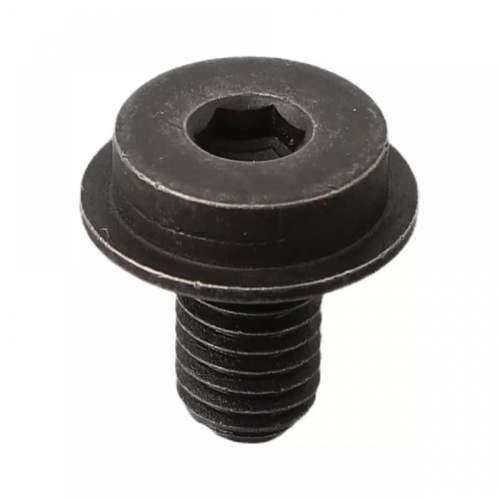 Conjunto de 1 Braçadeira e Parafuso para Flange Externa de Lâmina de Serra Circular N621119 Compatível com DCS391 DCS367 2