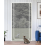 Πόρτα που ταιριάζει σε μέγεθος πόρτας 90cm X 210cm, Πυκνωμένη βαρέως τύπου σίτα για κ 4