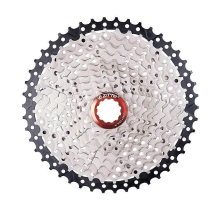 Compatibel met ZTTO SRAM XD fietsfreewheel 11-speed 11-46T stalen cassette voor mountainbikes met hol ontwerp