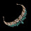 Delicate Diamond Crown Headbands Bride Headbands Wedding- C 6