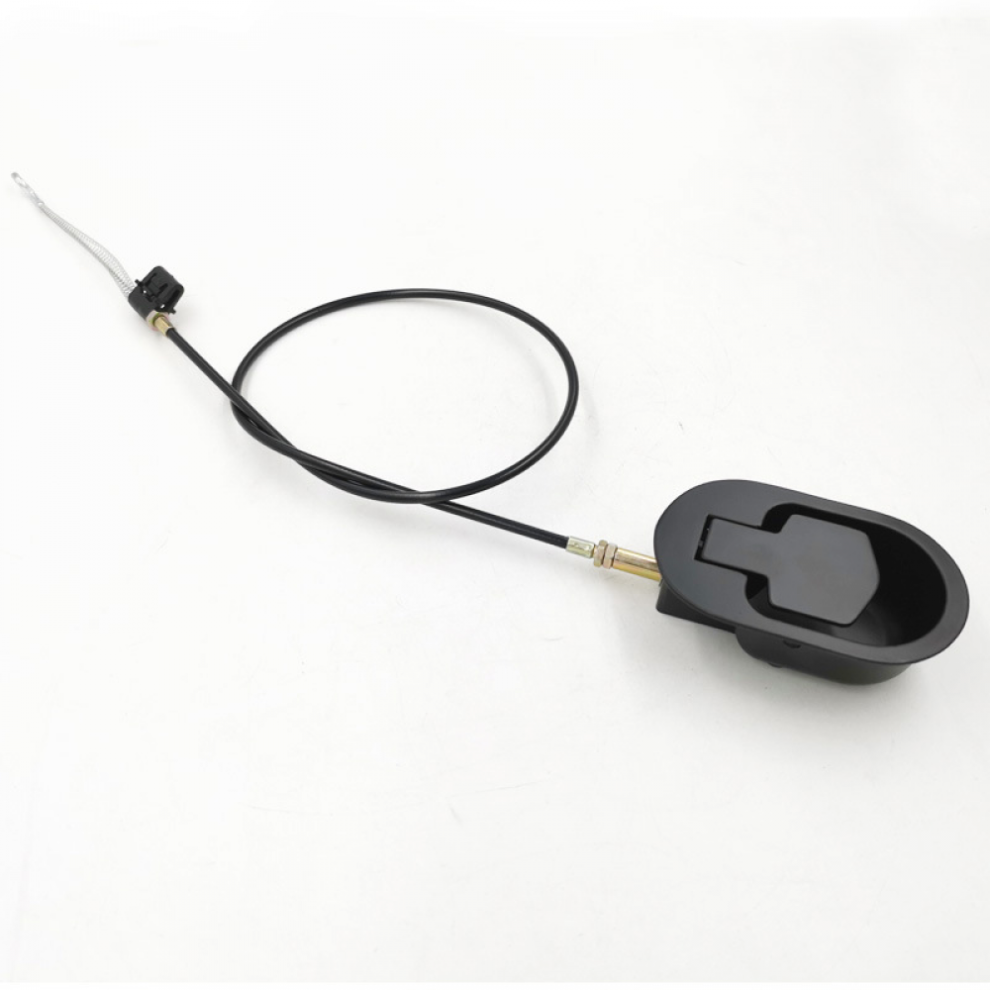 Recliner Replacement Parts - Universal Black Metal Pull Recliner Handle With Compatible With Ashley And Major Recliner Brands Couch Style Pu 6472608693450