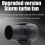 (Black)2025 Cordless Leaf Blower Handheld Turbo Jet Blower 2