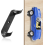 8pcs Wall Mount, Vertical Collection Car Wall Holder, Collection Car Display 3