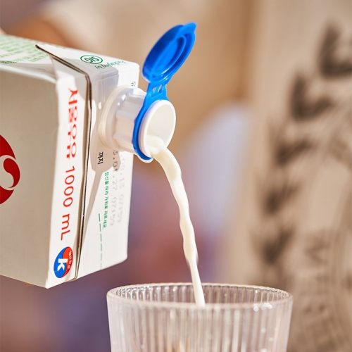 Milk Carton Spout Sharp Tip Diversion Solid Sturdy Boxed Juice Drink Beverage Pourer Kitchen Gadgets 2
