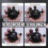 Νέο ενδυναμωτικό λαβής δακτύλων, άσκηση μυών χεριών, ενδυναμωτικό λαβής δακτ 5