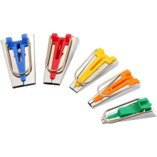 τεμάχια Bias Tape Maker Fabric Tape Painting Edge Rapting Quilting Bias Bis Linening