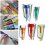 stuks schuinbandmaker, stoffenbandmaker, randwikkelaar, naaien, quilten, schuinband 5