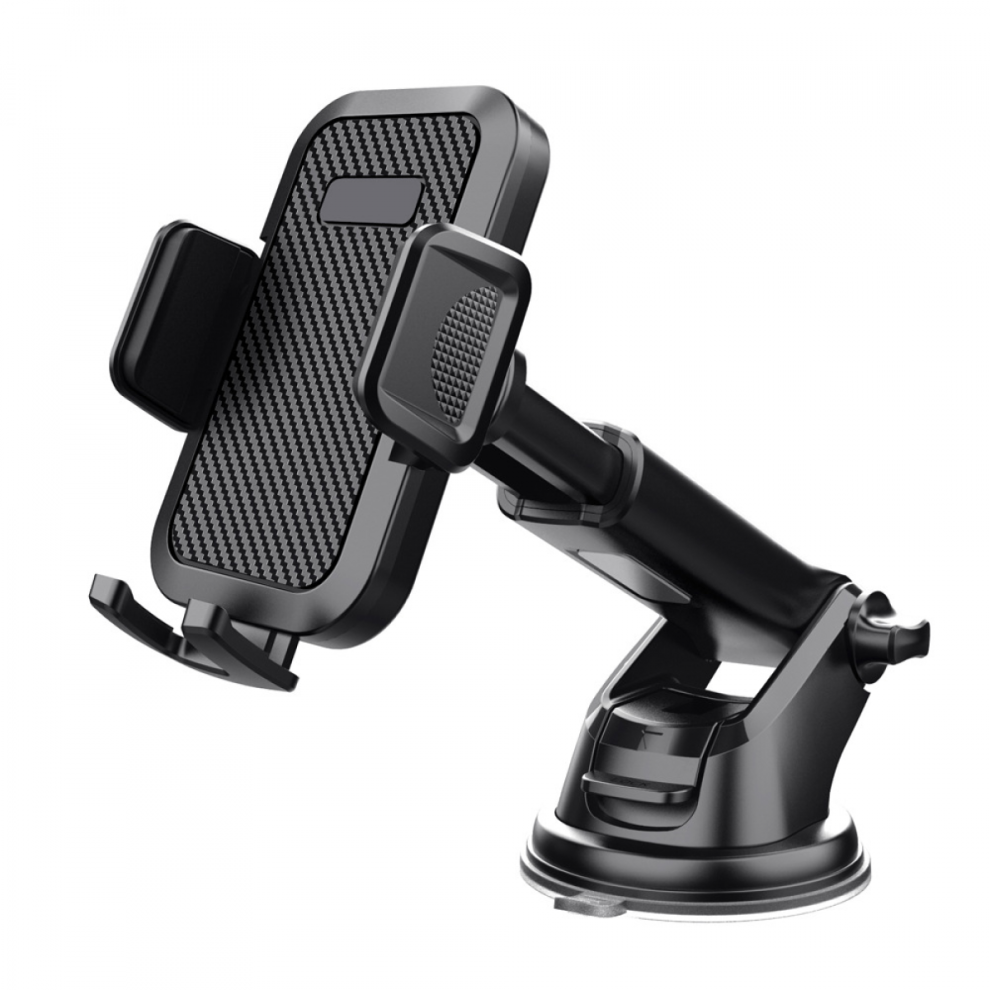 Car Phone Holder Cell Phone Mount For Dashboard Windshield Vent Truck Accessories Cradle Dash Stand Compatible Withiphone 6472608696536