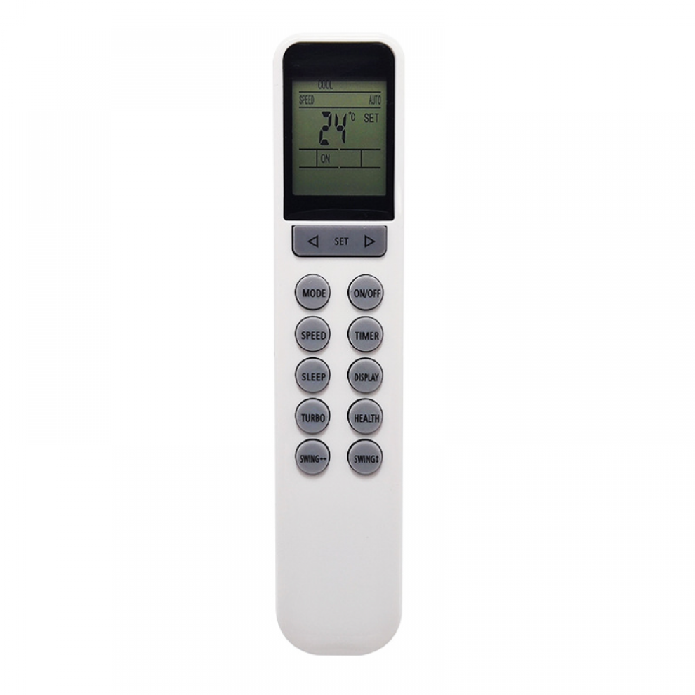 Ykr-N/002E Replace Air Conditioner Remote Compatible With Aux Fusion Airton Ykr-N/002E Ykr-N/001E -N/301E Ykr-N/ 6921102103090