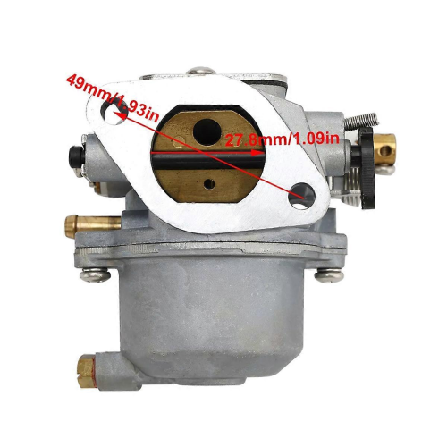Καρμπυρατέρ συμβατό με YAMAHA 4 Stroke 4hp F4A F4M 2