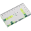 High Precision Transparent Two Direction Magnetic Level Bubble Mini Level 3