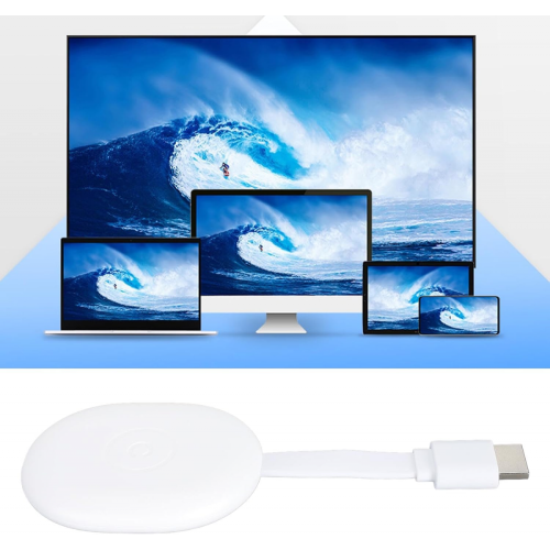 Compatibel met Chromecast-4e generatie Hdmi Digital Video Media Streamer Android Converte 2
