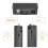 Συμβατό με V8 Sat Finder Pro 2 HD DVB-T2 Δορυφορικό σήμα Satfinder DVB-S2X/S2/S/T2//C Αυτόματος υπολογ 2