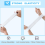 Baseball Swing Trainer Bands, Baseball Training Equipment, Baseball Batting 2
