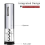 Stainless steel electric corkscrew, portable and rechargeable corkscrew 4