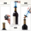 Stainless steel electric corkscrew, portable and rechargeable corkscrew 3