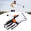 Golfhandschuh für die linke Hand, rutschfester 11