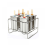 6 Grid Stainless Steel Diy Ice Cream Mould Ice Cube 1