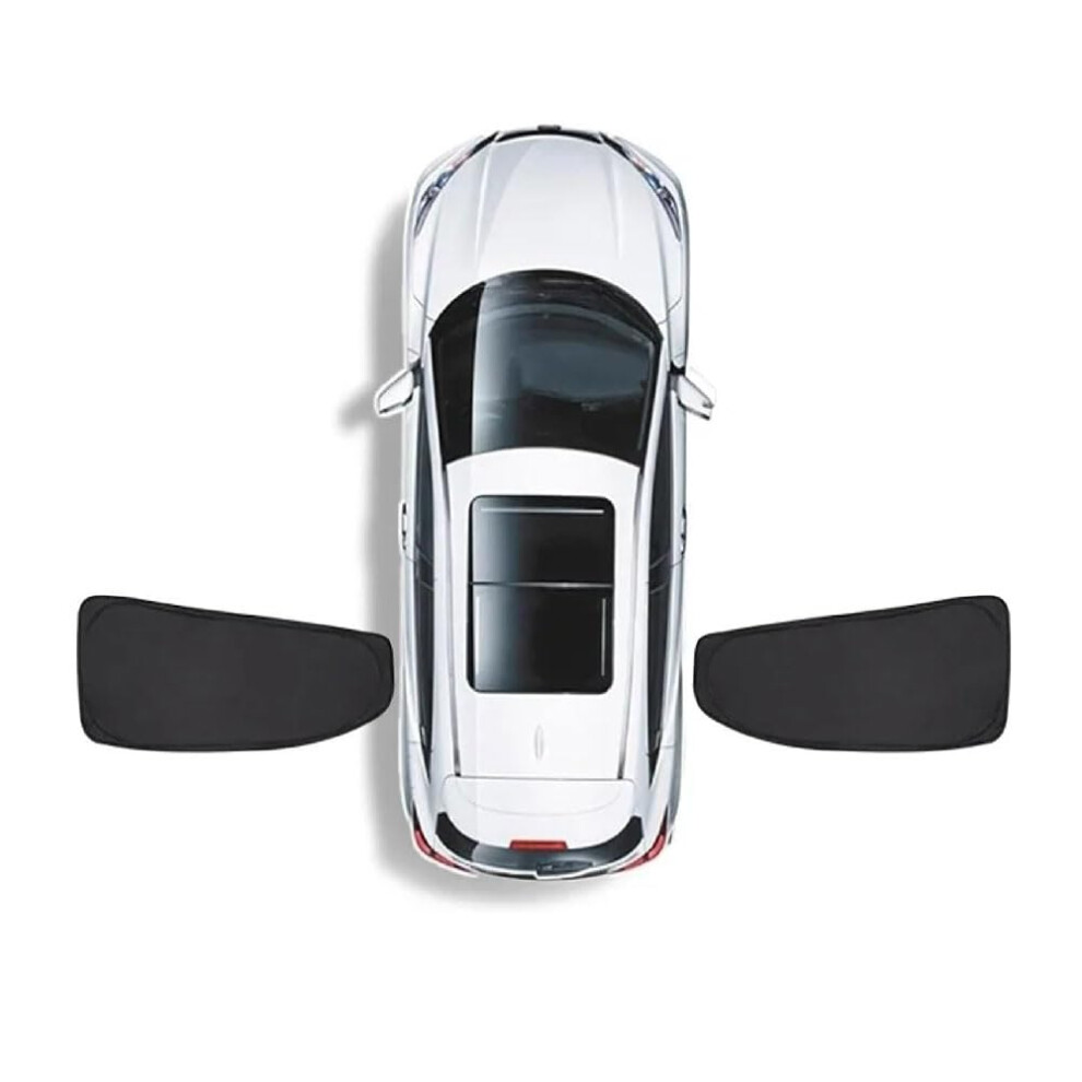 Car Side Window Sunshade Cruze 2009 To 2012 Opaque Uv Blocking Sun Visor Windscreen Rear Windows B/2 Mosquito Net Curtain Light 9001264856335