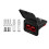 Plug Holder for Anderson Plugs 175A Panel Base with Dust Cover High Current Portable Connector Fixing Bracket 1