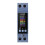 AC Voltmeter Ammeter Wattmeter Din Rail Mount  Meter AC 100-290V KWh Power Meter LED Digital Display Detector 1