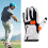 Golfhandschuh für die linke Hand, rutschfester 12