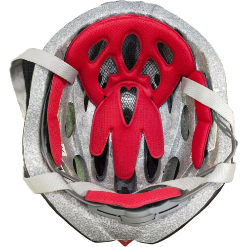 Memory Foams Sealed Lining Sponge Helmet Padding Inner Padding Foam Pad For Bike Motorcycles Helmets 2