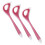 Meatball Making Tools, Non-Stick Meatball Spoon  Maker Silicone Meatball Fish  Spoon Meatball Making Tools B 1