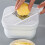 Vegetable Cutter with Drain Basket,Kitchen Sink Vegetable Drain Basket, Vegetable Storage for Kitchen Sink 5
