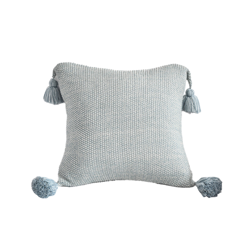 Superb Craftsmanship, Hidden Zipper Design For Bedroom Car, Machine Washable Chenille Fabric Accent Boho Decorative Pillow Cover, Neutral Pillow Cases 9554910184837