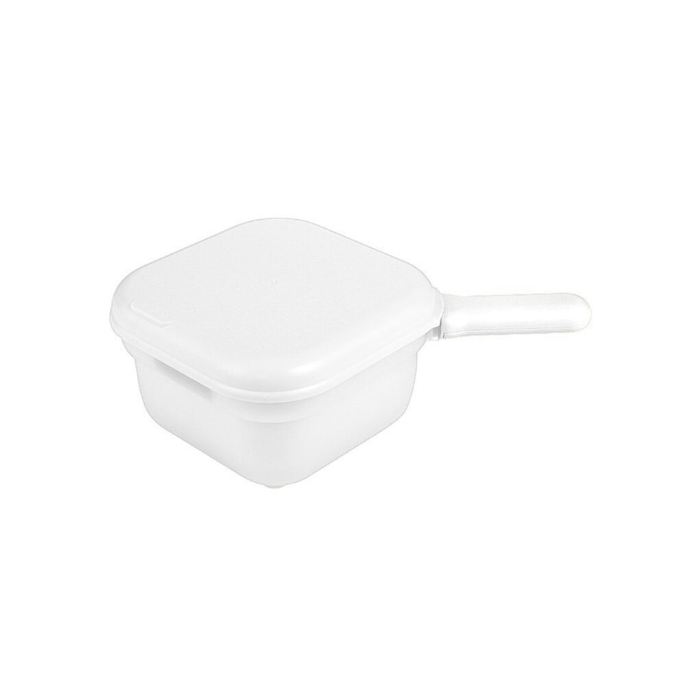 Vegetable Cutter With Drain Basket,Kitchen Sink Vegetable Drain Basket, Vegetable Storage For Kitchen Sink White 6131313541684