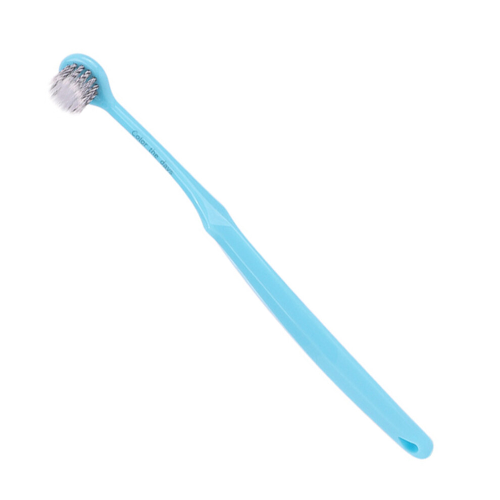 Sensitive Teeth Toothbrush, Hygienic Cleaning with Precision, 4 Pcs for Compact Oral Care