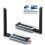 EDUP Wireless Transmitter and Receiver 150M Long Range Wireless HDMI-Compatible Extender Display Adapter for Laptop PC Projector 3