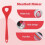 Meatball Making Tools, Non-Stick Meatball Spoon  Maker Silicone Meatball Fish  Spoon Meatball Making Tools B 7