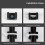(Base 43mm) Multiple Purpose Magnetic Seats Clip & Zip Tie Complete for Adjustable Wire Control Pack of 30 in Different Environment Multicolor 5
