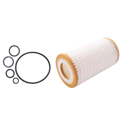 0001802609 Car Engine Oil Filter Fleece Grid Replacement for - C CL CLK CLS E G GL GLK ML Class
