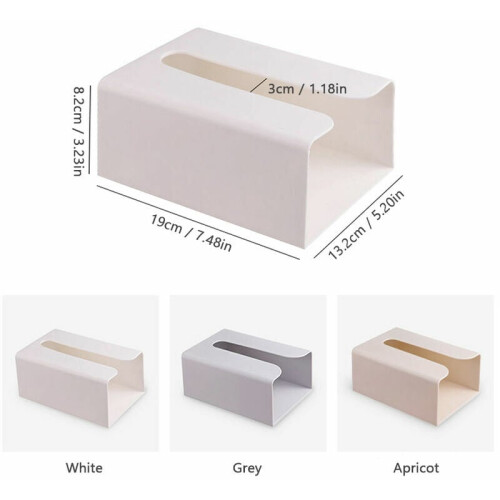 Selvklæbende vægmonteret servietdispenser, elegant minimalistisk design for problemfri integration 1