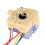 (Line 6) Multi Compatible Washing Machine Timer Control Switches For Semi Automatic Single Double Tub Washers Durability Design Multicolor 1